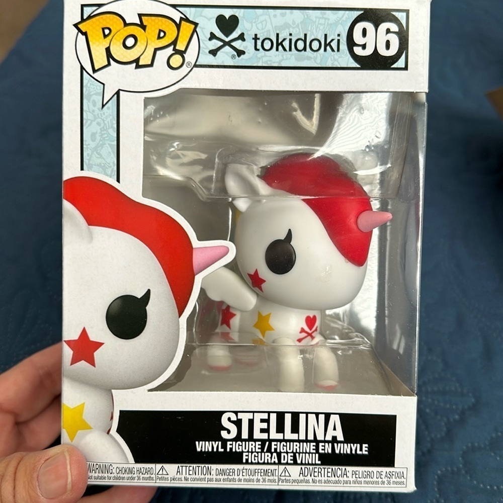 Funko Pop Tokidoki 96 Stellina